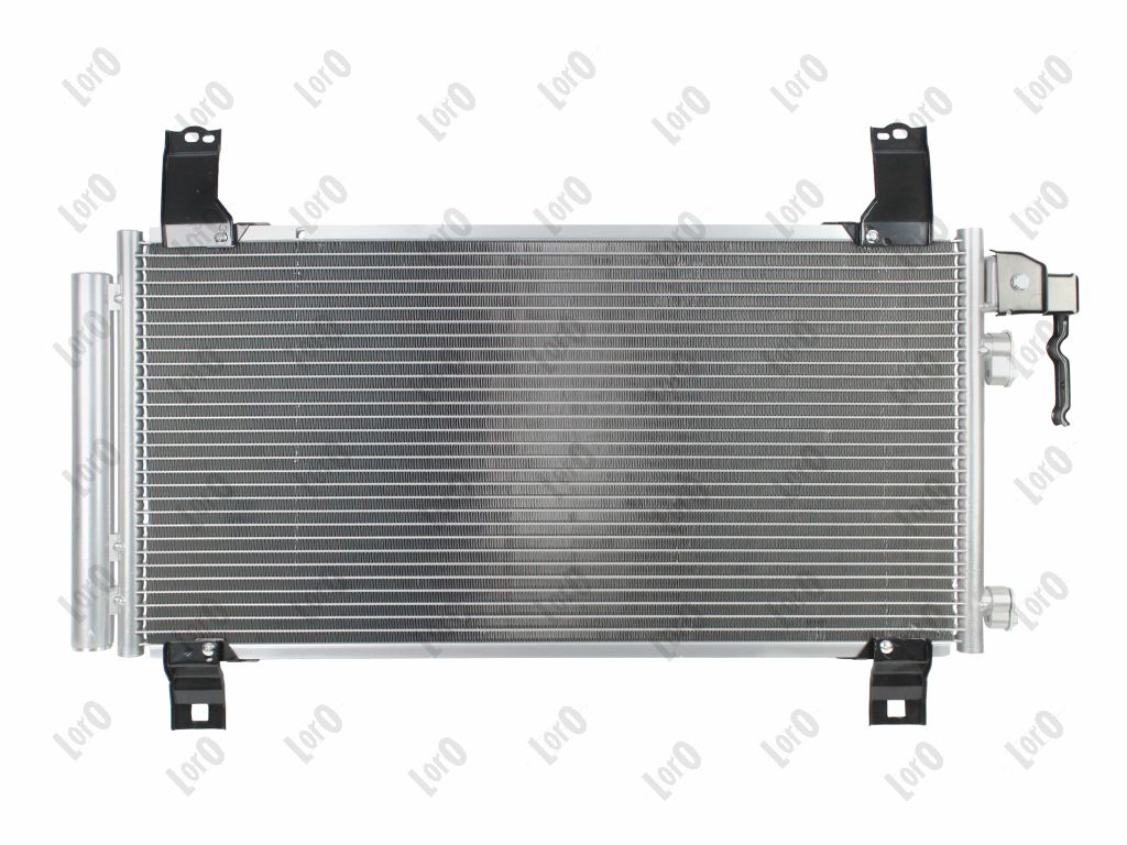 ABAKUS Kondensor, klimaanlæg 0300160007 for MAZDA