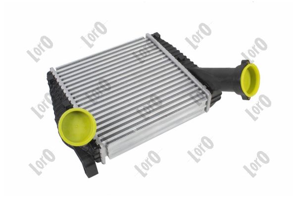 ABAKUS Ladeluftkøler 0030180010 venstre for VW PORSCHE
