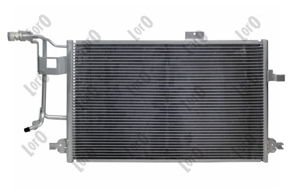 ABAKUS Kondensor, klimaanlæg 0030160007 for AUDI