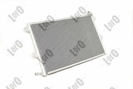 ABAKUS Kondensor, klimaanlæg 0530160003 for VW