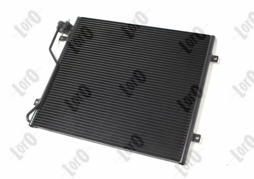 ABAKUS Kondensor, klimaanlæg 0230160005 for JEEP