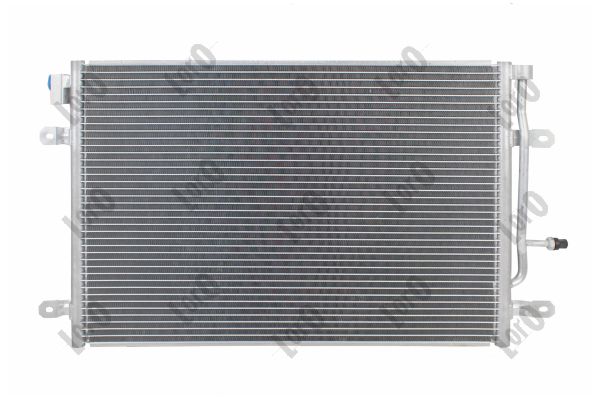 ABAKUS Kondensor, klimaanlæg 0030160015 for SEAT AUDI VW