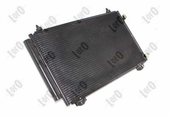 ABAKUS Kondensor, klimaanlæg 0510160012 for TOYOTA