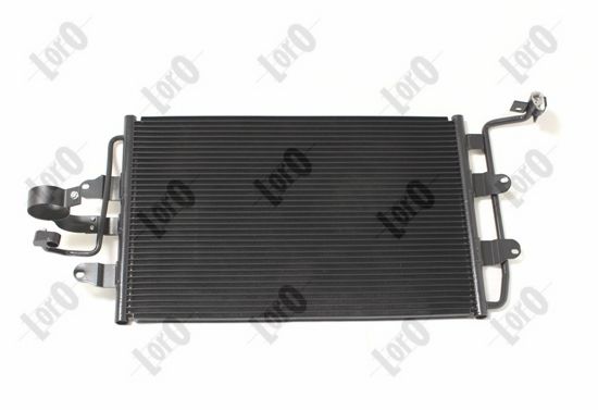 ABAKUS Kondensor, klimaanlæg 0530160028 for VW