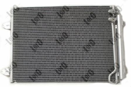 ABAKUS Kondensor, klimaanlæg 0530160018 for VW