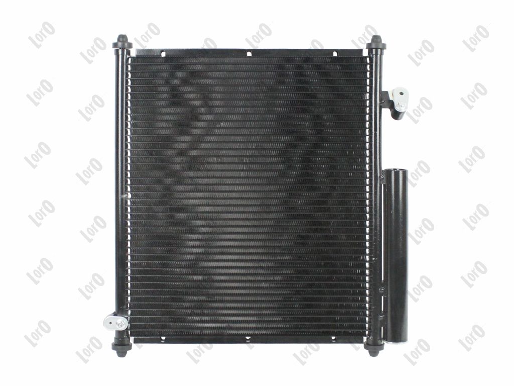 ABAKUS Kondensor, klimaanlæg 0180160020 for HONDA