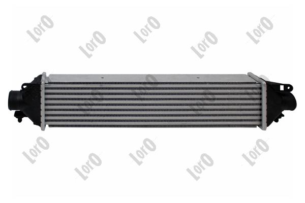 ABAKUS Ladeluftkøler 0160180002 for OPEL VAUXHALL LANCIA ABARTH FIAT