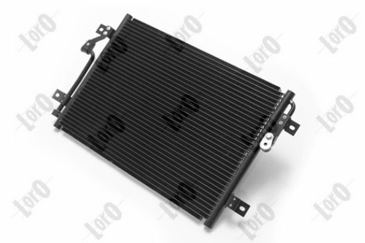 ABAKUS Kondensor, klimaanlæg 0160160019 for FIAT