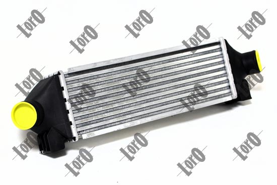 ABAKUS Ladeluftkøler 0170180003 for FORD