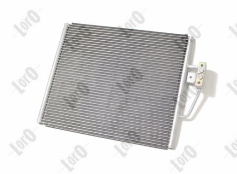 ABAKUS Kondensor, klimaanlæg 0040160011 for BMW
