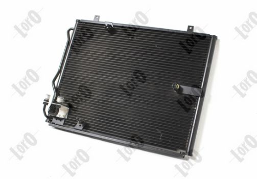 ABAKUS Kondensor, klimaanlæg 0040160002 for BMW ALPINA