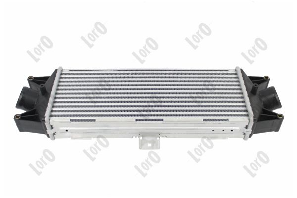 ABAKUS Ladeluftkøler 0220180002 for IVECO