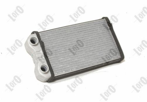 ABAKUS Varmeelement, kabinevarme 0370150021b for OPEL