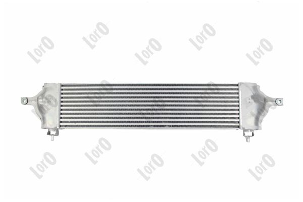 ABAKUS Ladeluftkøler 0350180002 for NISSAN