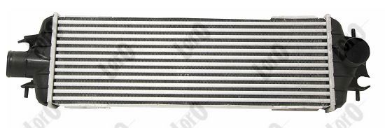 ABAKUS Ladeluftkøler 0350180003 for OPEL VAUXHALL