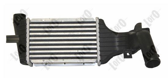 ABAKUS Ladeluftkøler 0370180004 for VAUXHALL