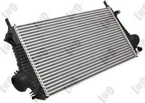 ABAKUS Ladeluftkøler 0370180005 for VAUXHALL CHEVROLET