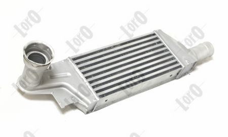 ABAKUS Ladeluftkøler 0370180009 for VAUXHALL