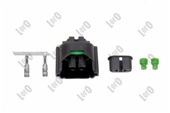 ABAKUS Kabelreparationssæt, hovedlygte 12000143 H8 for VW