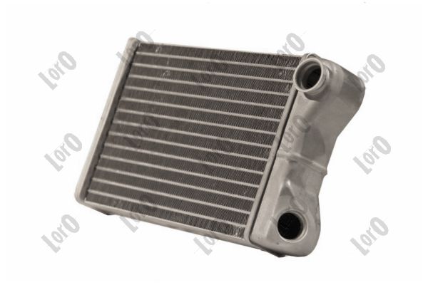ABAKUS Varmeelement, kabinevarme 0160150010b for ZASTAVA FIAT