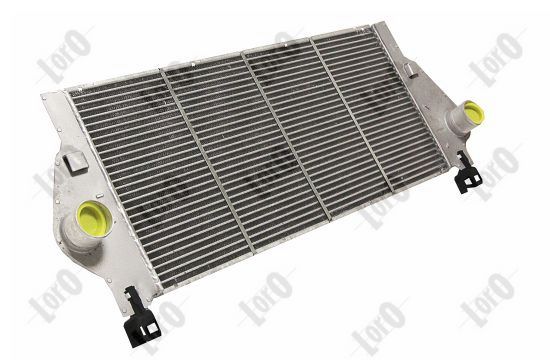 ABAKUS Ladeluftkøler 0420180001 for RENAULT
