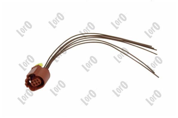ABAKUS Kabelreparationssæt, EGR-ventil 12000135 for OPEL RENAULT