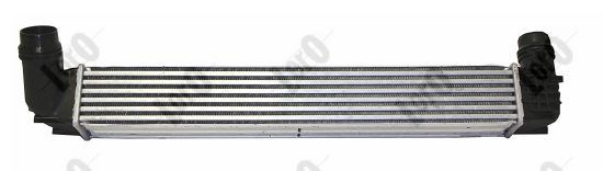 ABAKUS Ladeluftkøler 0420180004 for RENAULT