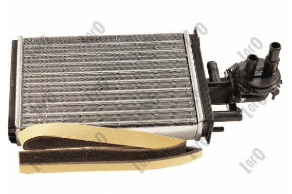 ABAKUS Varmeelement, kabinevarme 0160150015 for PEUGEOT