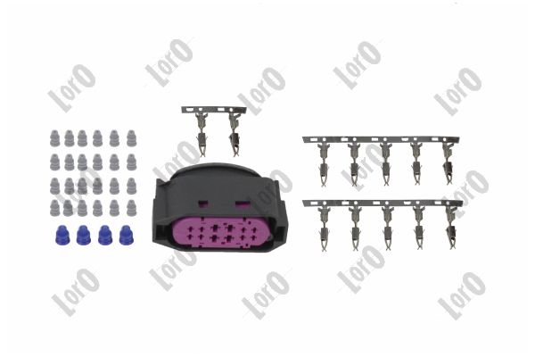 ABAKUS Kabelreparationssæt, hovedlygte 12000207 for VW