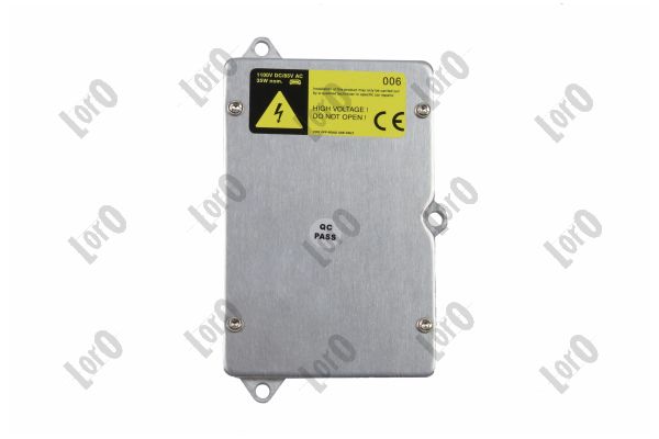 ABAKUS Styreenhed, belysning 13601006 D2R (gasudladningslampe) på begge sider for FORD CHEVROLET BMW SAAB OPEL VAUXHALL SMART MERCEDES-BENZ VAG JAGUA