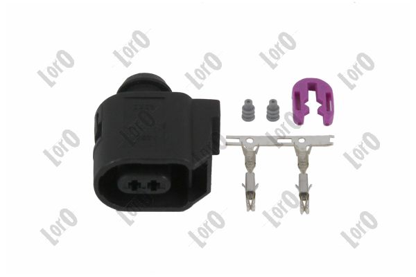 ABAKUS Kabelreparationssæt, hjulomdrejningstal sensor 12000256 for VAG