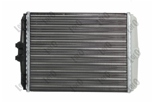 ABAKUS Varmeelement, kabinevarme 0540150001 for MERCEDES-BENZ CHRYSLER