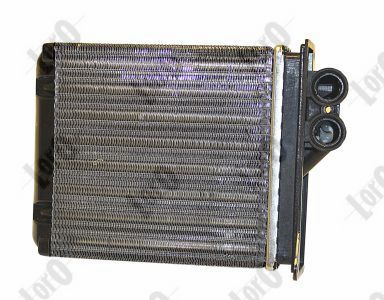 ABAKUS Varmeelement, kabinevarme 0540150002 bag for MERCEDES-BENZ