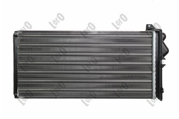ABAKUS Varmeelement, kabinevarme 0540150016 for DODGE MERCEDES-BENZ