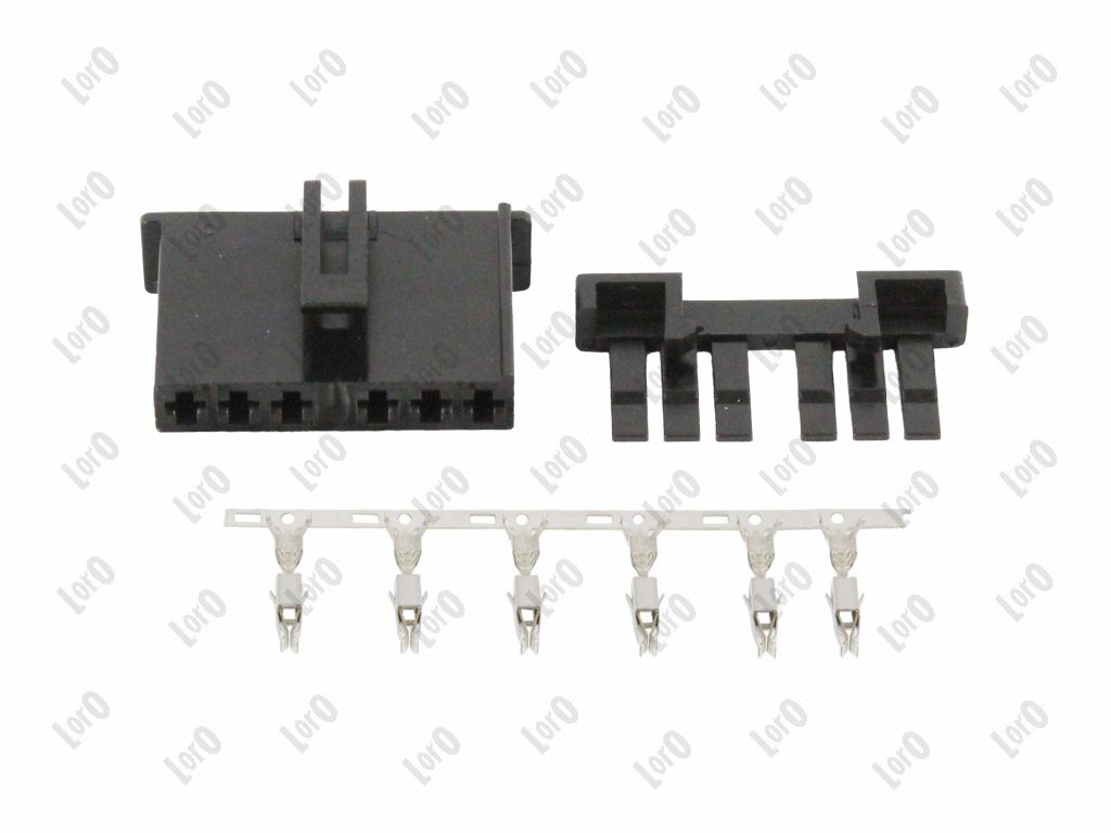 ABAKUS Kabelreparationssæt, central elektronik 12000353 Baglygte for FORD