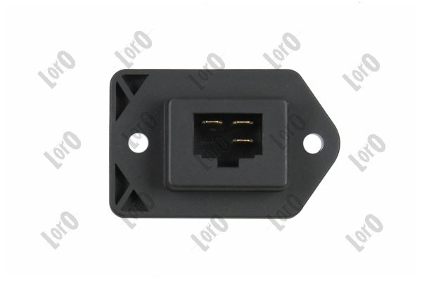 ABAKUS Modstand, kabineventilator 133007001 for OPEL CHEVROLET
