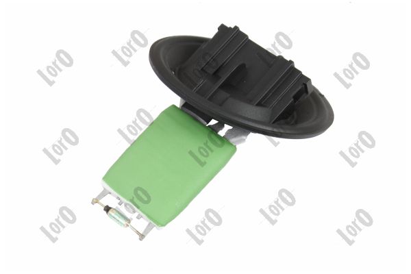 ABAKUS Modstand, kabineventilator 133003002 for CUPRA SKODA