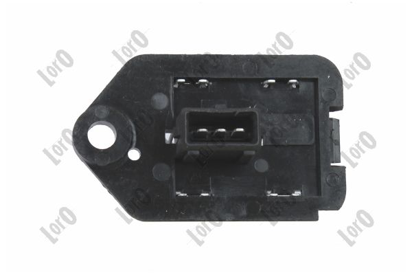 ABAKUS Modstand, kabineventilator 133009002 for CITROËN FIAT PEUGEOT