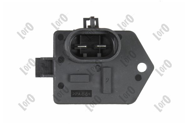 ABAKUS Modstand, kabineventilator 133016005 for FIAT