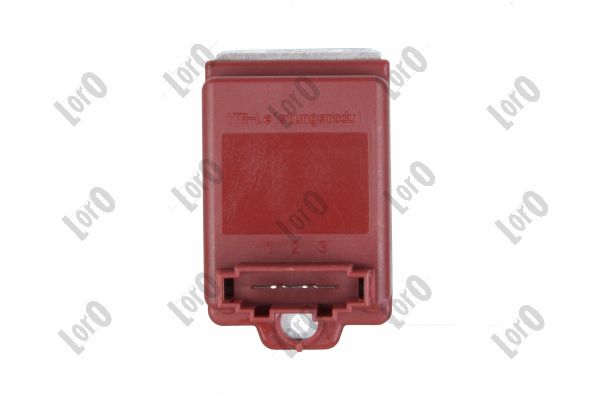 ABAKUS Modstand, kabineventilator 133003001 for VAG