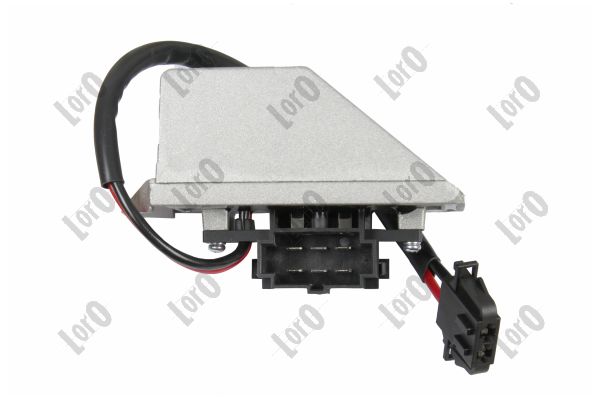 ABAKUS Modstand, kabineventilator 133003003 for VW