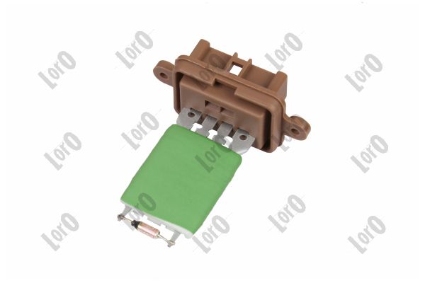 ABAKUS Modstand, kabineventilator 133016001 for FIAT / LANCIA FIAT