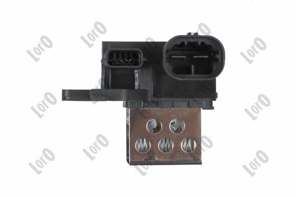 ABAKUS Modstand, kabineventilator 133010001 for DACIA