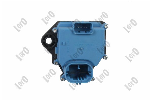 ABAKUS Modstand, kabineventilator 133009004 for PEUGEOT