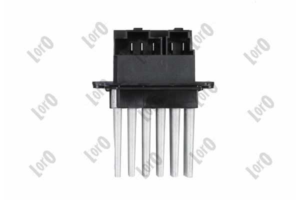 ABAKUS Modstand, kabineventilator 133008001 for CHRYSLER