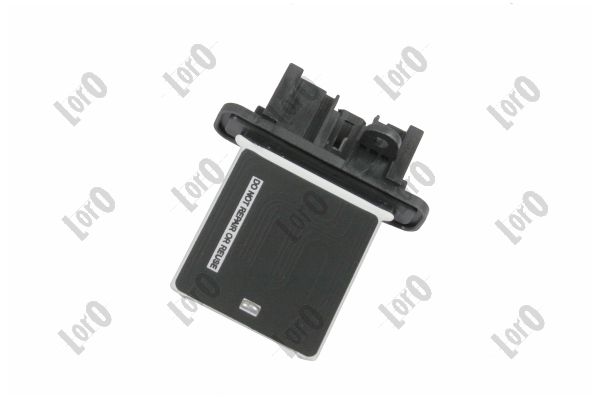 ABAKUS Modstand, kabineventilator 133035002 for NISSAN