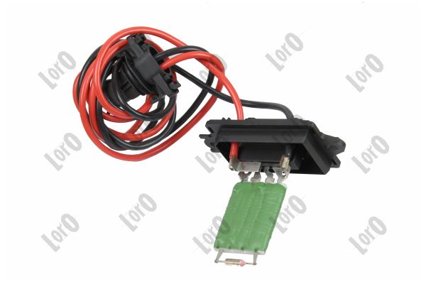 ABAKUS Modstand, kabineventilator 133042005 for RENAULT