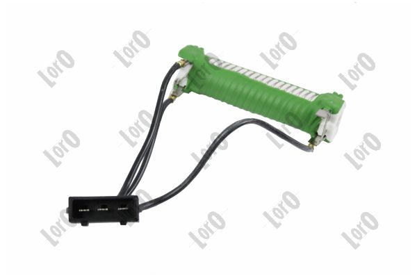 ABAKUS Modstand, kabineventilator 133053006 for VAG