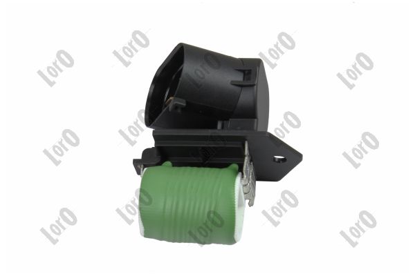 ABAKUS Modstand, kabineventilator 133037009 for VAUXHALL