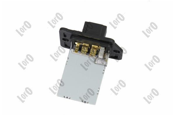 ABAKUS Modstand, kabineventilator 133019001 for KIA